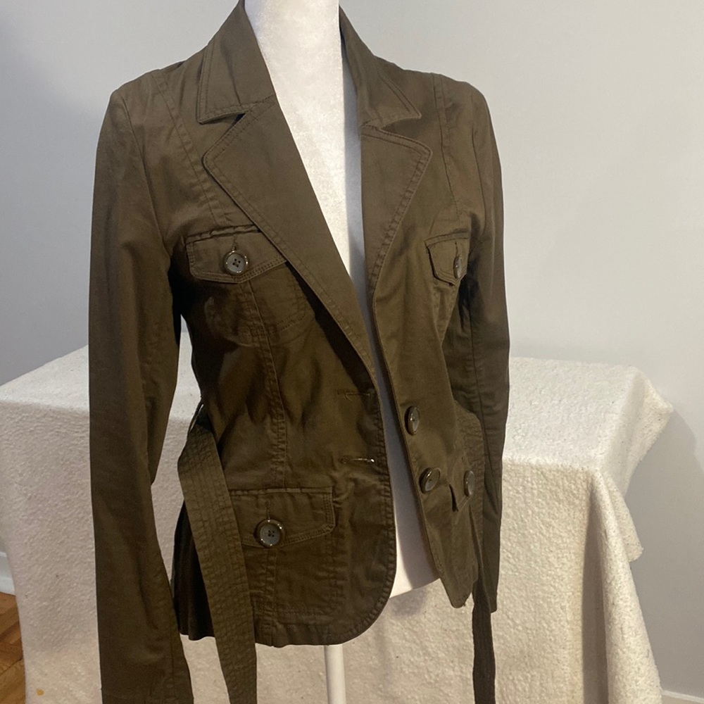 Women’s casual blazer